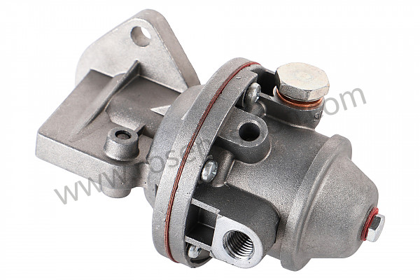 P400218 - FUEL PUMP for Porsche 356a • 1959 • 1600 (616 / 1 t2) • Cabrio a t2 • Manual gearbox, 4 speed