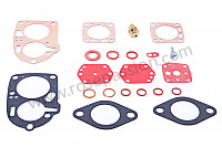 P9197 - Repair kit solex 32 for Porsche 356B T5 • 1959 • 1600 (616 / 1 t5) • Coupe b t5 • Manual gearbox, 4 speed