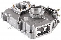 P248107 - Lid without bearing for Porsche 356B T6 • 1961 • 1600 s (616 / 12 t6) • Cabrio b t6 • Manual gearbox, 4 speed
