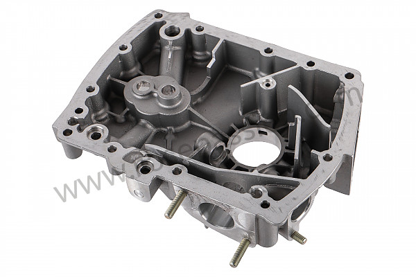 P248107 - Lid without bearing for Porsche 356B T5 • 1959 • 1600 s (616 / 2 t5) • Cabrio b t5 • Manual gearbox, 4 speed