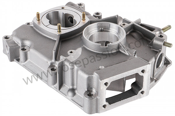 P248107 - Lid without bearing for Porsche 356B T5 • 1959 • 1600 (616 / 1 t5) • Coupe b t5 • Manual gearbox, 4 speed