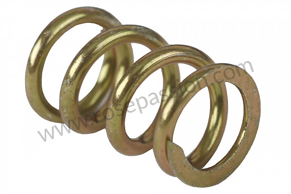 P9226 - Compression spring for Porsche 356a • 1956 • 1600 (616 / 1) • Cabrio a t1 • Manual gearbox, 4 speed