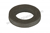 P273735 - Washer for Porsche 356a • 1955 • 1300 (506 / 2) • Coupe a t1 • Manual gearbox, 4 speed