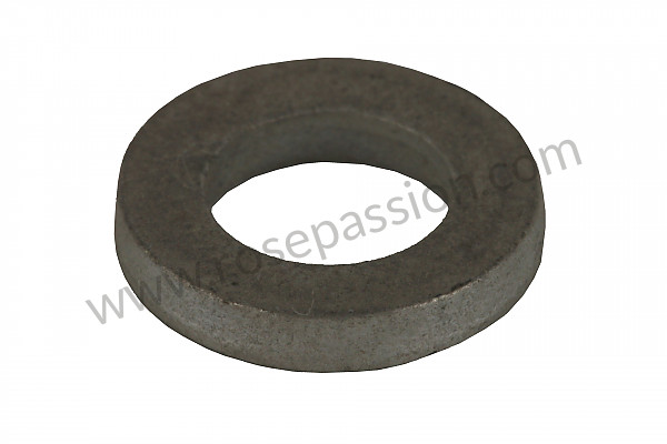 P273735 - Washer for Porsche 356a • 1958 • 1600 s (616 / 2 t2) • Convertible d'a t2 • Manual gearbox, 4 speed