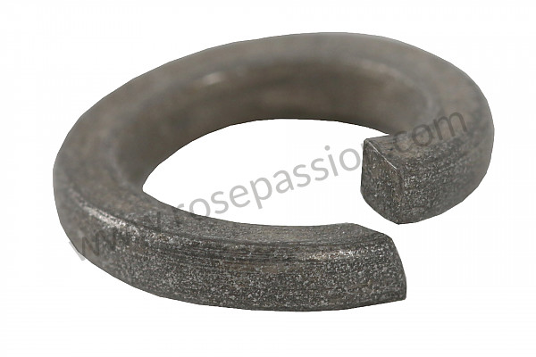 P9230 - Lock ring for Porsche 356B T6 • 1963 • 1600 s (616 / 12 t6) • Coupe karmann b t6 • Manual gearbox, 4 speed