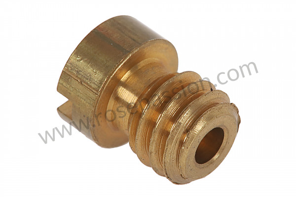 P9247 - Nozzle for Porsche 356B T5 • 1959 • 1600 s (616 / 2 t5) • Coupe b t5 • Manual gearbox, 4 speed