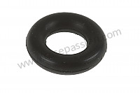 P9252 - Sealing ring for Porsche 356C • 1963 • 1600 c (616 / 15) • Coupe reutter c • Manual gearbox, 4 speed