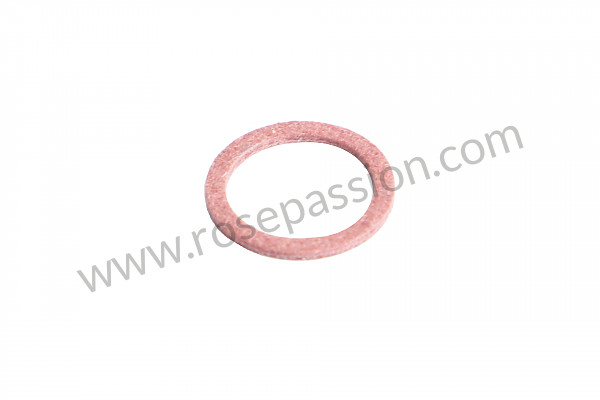 P9255 - Sealing ring for Porsche 356B T5 • 1960 • 1600 s (616 / 2 t5) • Roadster b t5 • Manual gearbox, 4 speed