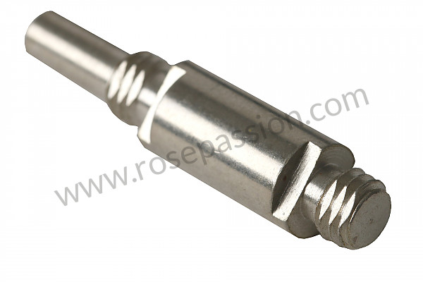 P9262 - Shaft for Porsche 356a • 1955 • 1600 (616 / 1) • Cabrio a t1 • Manual gearbox, 4 speed