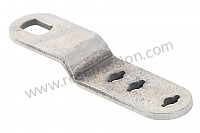 P9263 - Lever for Porsche 356B T5 • 1960 • 1600 s (616 / 2 t5) • Cabrio b t5 • Manual gearbox, 4 speed