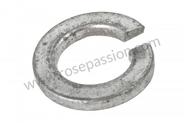 P9268 - Lock ring for Porsche 356C • 1965 • 1600 c (616 / 15) • Coupe karmann c • Manual gearbox, 4 speed