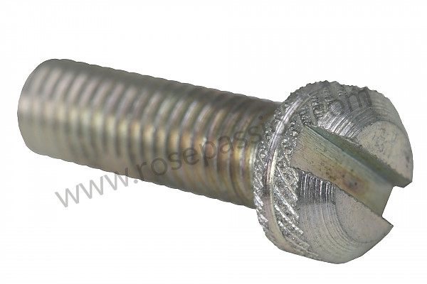 P9300 - Screw for Porsche 912 • 1969 • 912 1.6 • Coupe • Manual gearbox, 5 speed