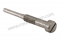 P9303 - Screw for Porsche 912 • 1966 • 912 1.6 • Coupe • Manual gearbox, 4 speed