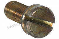 P9313 - Screw for Porsche 356B T5 • 1960 • 1600 super 90 (616 / 7 t5) • Coupe b t5 • Manual gearbox, 4 speed