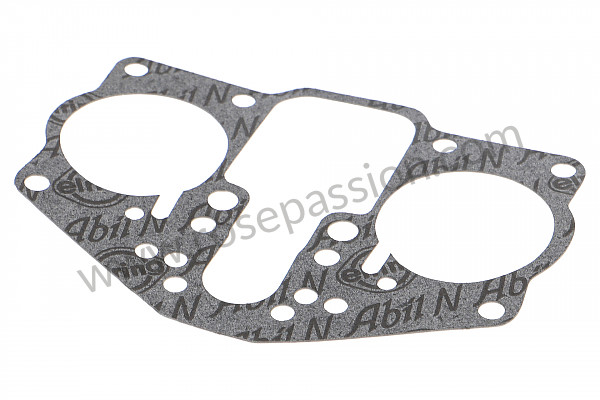 P9337 - Gasket for Porsche 356B T5 • 1961 • 1600 carrera gt (692 / 3a t5) • Coupe b t5 • Manual gearbox, 4 speed