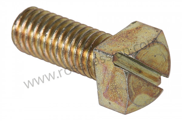 P273803 - Fastening screw for Porsche 912 • 1969 • 912 1.6 • Coupe • Manual gearbox, 5 speed