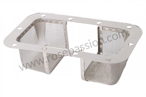 P273824 - Oil strainer only for racing for Porsche 356B T5 • 1961 • 1600 (616 / 1 t5) • Cabrio b t5 • Manual gearbox, 4 speed