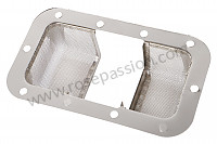 P273824 - Oil strainer only for racing for Porsche 356B T5 • 1959 • 1600 s (616 / 2 t5) • Coupe b t5 • Manual gearbox, 4 speed