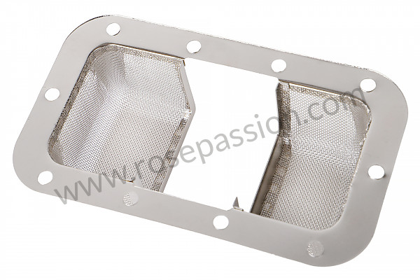 P273824 - Oil strainer only for racing for Porsche 356B T6 • 1962 • 1600 s (616 / 12 t6) • Coupe karmann b t6 • Manual gearbox, 4 speed