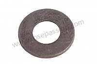 P9362 - Washer for Porsche 356B T5 • 1960 • 1600 super 90 (616 / 7 t5) • Roadster b t5 • Manual gearbox, 4 speed