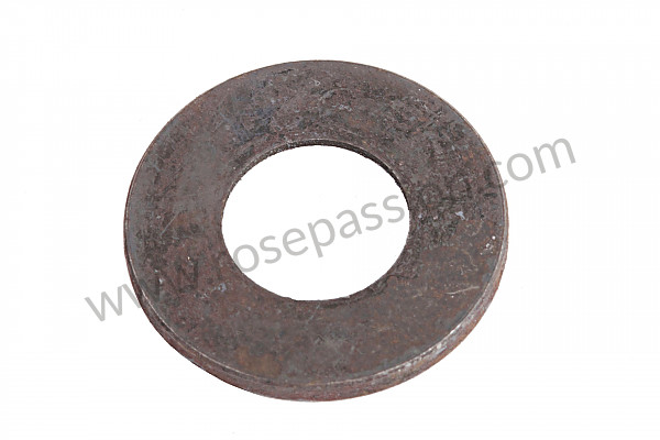 P9362 - Washer for Porsche 356B T6 • 1961 • 1600 s (616 / 12 t6) • Karmann hardtop coupe b t6 • Manual gearbox, 4 speed
