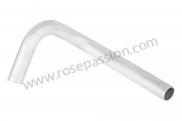 P9366 - Oil tube for Porsche 356C • 1964 • 1600 sc (616 / 16) • Coupe reutter c • Manual gearbox, 4 speed