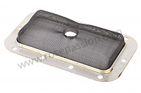 P9367 - Oil strainer for Porsche 356C • 1963 • 1600 sc (616 / 16) • Coupe karmann c • Manual gearbox, 4 speed