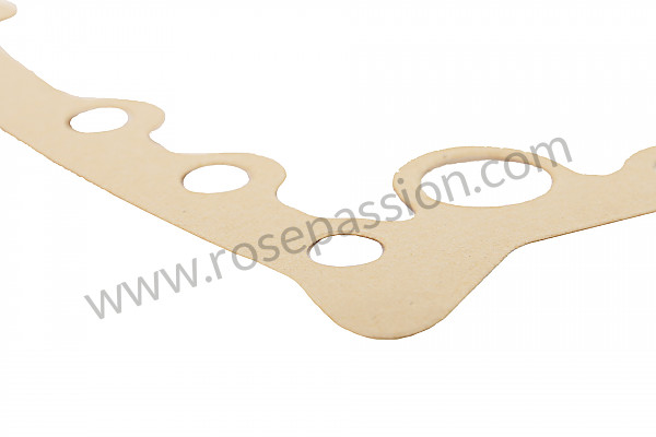 P9368 - Gasket for Porsche 356B T6 • 1962 • 1600 (616 / 1 t6) • Coupe karmann b t6 • Manual gearbox, 4 speed