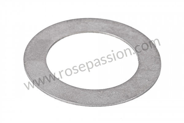 P9383 - Sealing washer for Porsche 356B T5 • 1960 • 1600 super 90 (616 / 7 t5) • Karmann hardtop coupe b t5 • Manual gearbox, 4 speed