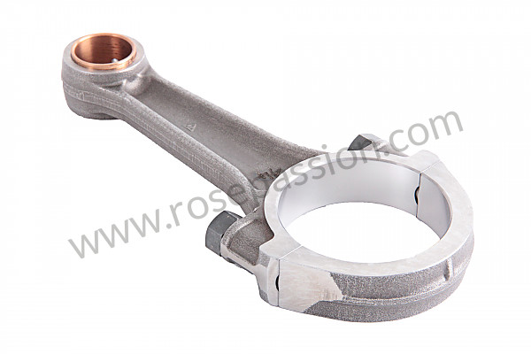 P214270 - Connecting rod for Porsche 356B T5 • 1959 • 1600 (616 / 1 t5) • Roadster b t5 • Manual gearbox, 4 speed