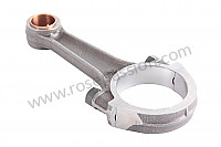 P214270 - Connecting rod for Porsche 356B T5 • 1961 • 1600 s (616 / 2 t5) • Cabrio b t5 • Manual gearbox, 4 speed