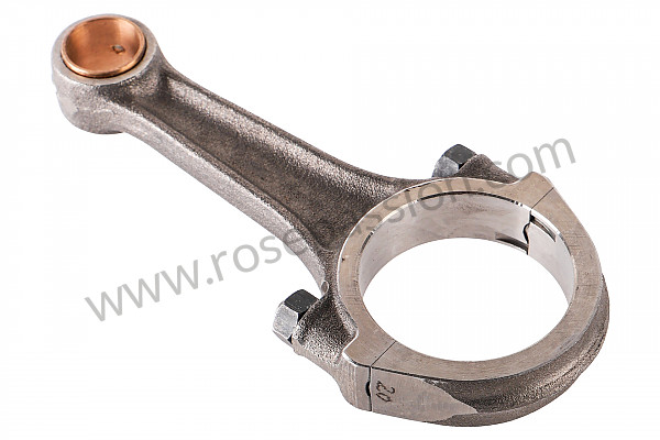 P214272 - Connecting rod for Porsche 356B T5 • 1960 • 1600 super 90 (616 / 7 t5) • Coupe b t5 • Manual gearbox, 4 speed