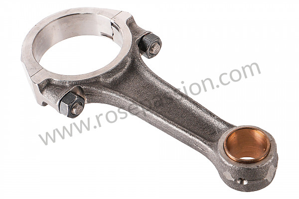 P214272 - Connecting rod for Porsche 356B T5 • 1960 • 1600 super 90 (616 / 7 t5) • Coupe b t5 • Manual gearbox, 4 speed