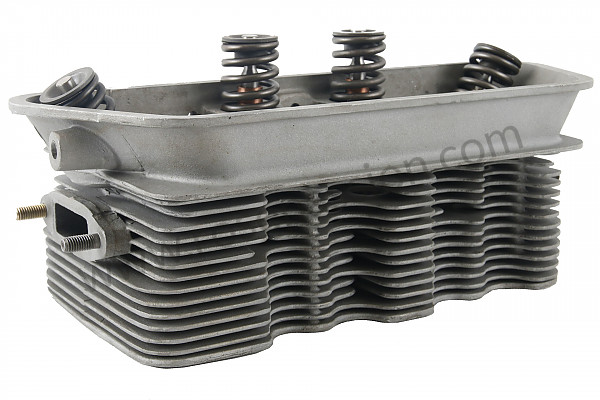 P182351 - Cylinder head for Porsche 356B T5 • 1961 • 1600 (616 / 1 t5) • Karmann hardtop coupe b t5 • Manual gearbox, 4 speed