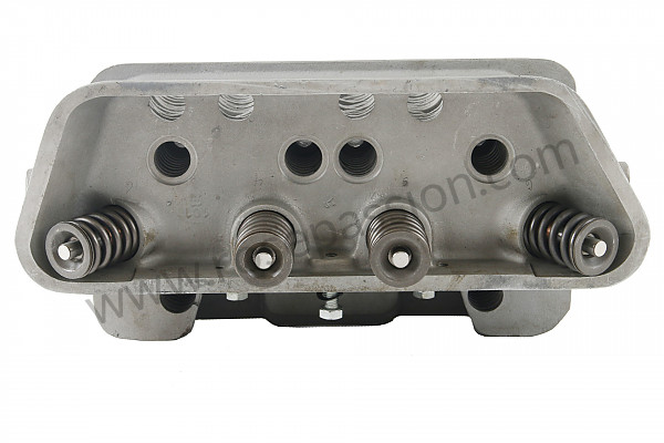 P182351 - Cylinder head for Porsche 356B T5 • 1961 • 1600 s (616 / 2 t5) • Karmann hardtop coupe b t5 • Manual gearbox, 4 speed