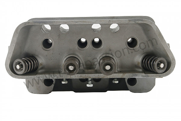 P182351 - Cylinder head for Porsche 356B T5 • 1961 • 1600 (616 / 1 t5) • Karmann hardtop coupe b t5 • Manual gearbox, 4 speed