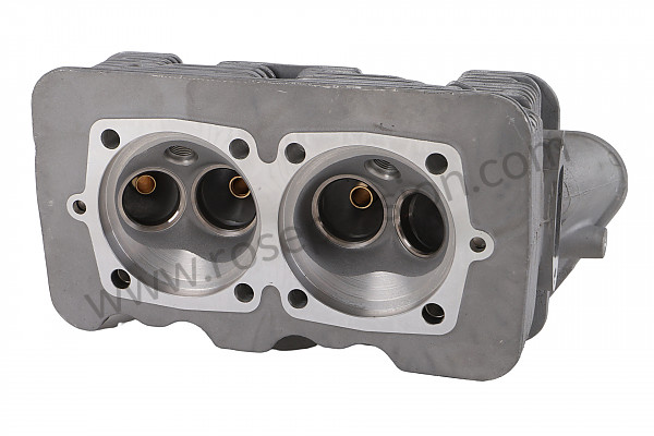 P1009375 - CYLINDER HEAD 356 912 for Porsche 356B T6 • 1963 • 1600 s (616 / 12 t6) • Cabrio b t6 • Manual gearbox, 4 speed