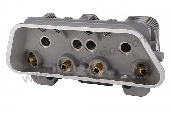 P1009375 - CYLINDER HEAD 356 912 for Porsche 356B T6 • 1961 • 1600 s (616 / 12 t6) • Karmann hardtop coupe b t6 • Manual gearbox, 4 speed