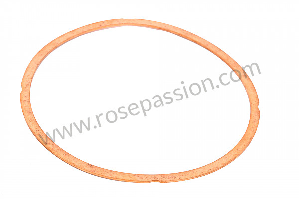 P111957 - Cylinder base seal for Porsche 356B T5 • 1959 • 1600 s (616 / 2 t5) • Roadster b t5 • Manual gearbox, 4 speed