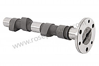 P98282 - Camshaft for 356 sc 912 (can be used on all 356 models) for Porsche 356B T5 • 1960 • 1600 super 90 (616 / 7 t5) • Karmann hardtop coupe b t5 • Manual gearbox, 4 speed