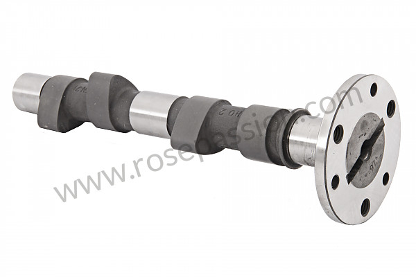 P98282 - Camshaft for 356 sc 912 (can be used on all 356 models) for Porsche 356 pré-a • 1954 • 1500 (546) • Speedster pré a • Manual gearbox, 4 speed