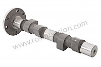 P98282 - Camshaft for 356 sc 912 (can be used on all 356 models) for Porsche 356 pré-a • 1955 • 1300 (506 / 2) • Coupe pré a • Manual gearbox, 4 speed