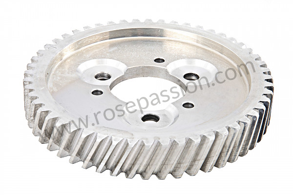 P93959 - Camshaft timing gear for Porsche 356B T6 • 1963 • 1600 super 90 (616 / 7 t6) • Coupe karmann b t6 • Manual gearbox, 4 speed