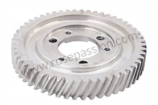 P93958 - Camshaft timing gear for Porsche 356B T5 • 1960 • 1600 super 90 (616 / 7 t5) • Karmann hardtop coupe b t5 • Manual gearbox, 4 speed