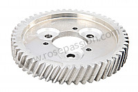 P93958 - Camshaft timing gear for Porsche 356B T5 • 1960 • 1600 super 90 (616 / 7 t5) • Karmann hardtop coupe b t5 • Manual gearbox, 4 speed