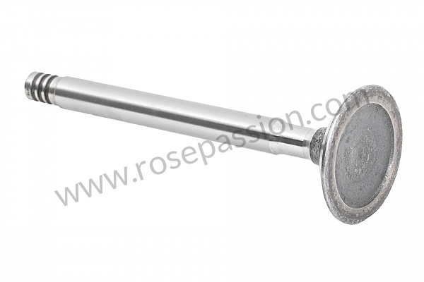 P9451 - Intake valve for Porsche 356C • 1965 • 1600 c (616 / 15) • Coupe reutter c • Manual gearbox, 4 speed