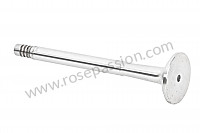P9453 - Exhaust valve for Porsche 912 • 1968 • 912 1.6 • Coupe • Manual gearbox, 5 speed