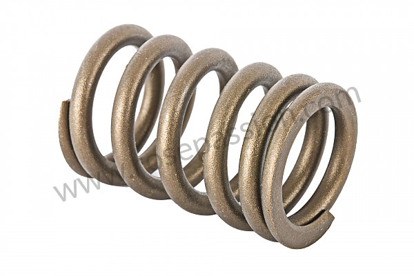 P9456 - Valve spring for Porsche 356C • 1964 • 1600 c (616 / 15) • Coupe reutter c • Manual gearbox, 4 speed