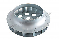 P111946 - Impeller for generator for Porsche 356a • 1955 • 1300 s (589 / 2) • Speedster a t1 • Manual gearbox, 4 speed