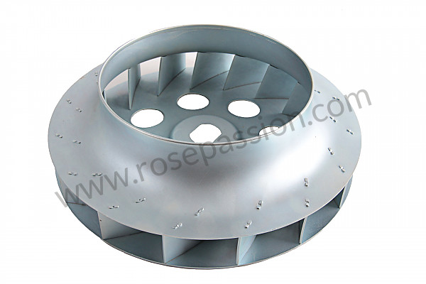 P111946 - Impeller for generator for Porsche 356B T5 • 1959 • 1600 (616 / 1 t5) • Cabrio b t5 • Manual gearbox, 4 speed